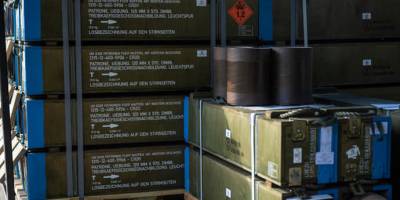 Боєприпаси, БТРи та БпЛА: Німеччина оновила пакет військової допомоги Україні