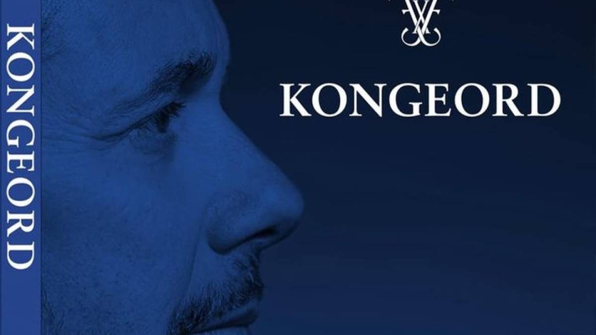 Король Данії на третій день правління опублікував книгу «Слово короля»
