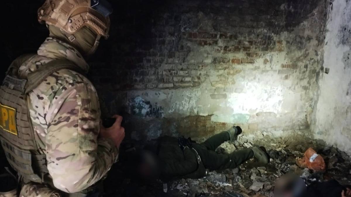 У Запоріжжі правоохоронці затримали угруповання вимагачів (фото)
