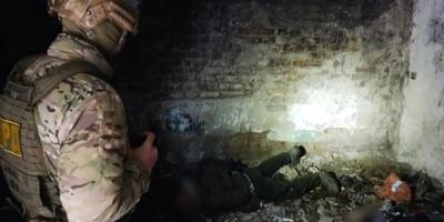 У Запоріжжі правоохоронці затримали угруповання вимагачів (фото)