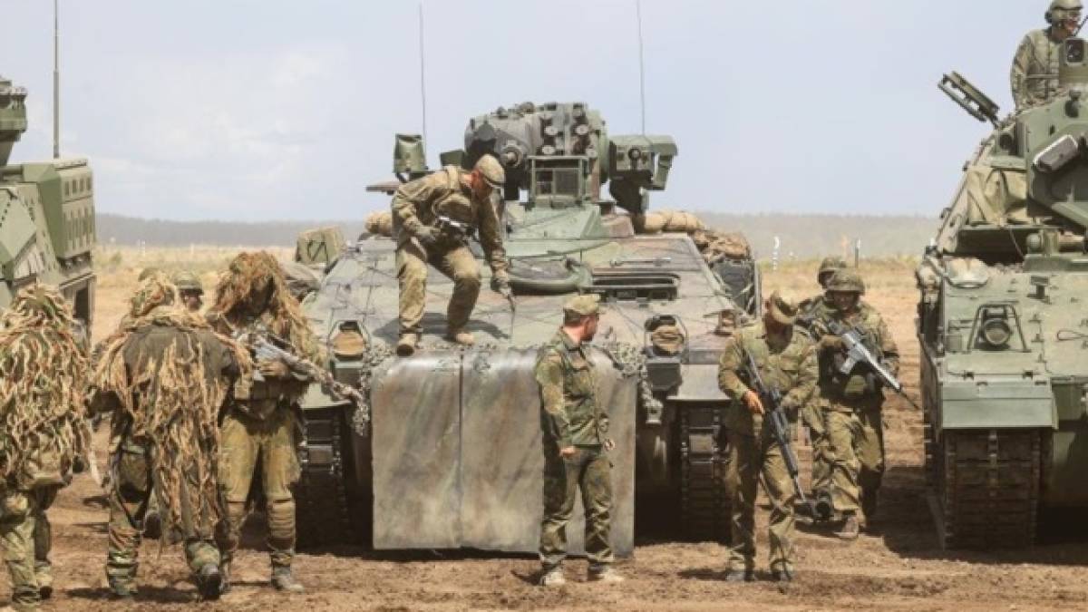 НАТО розпочне найбільші за останні десятиліття військові навчання