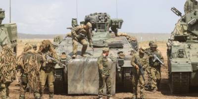 НАТО розпочне найбільші за останні десятиліття військові навчання