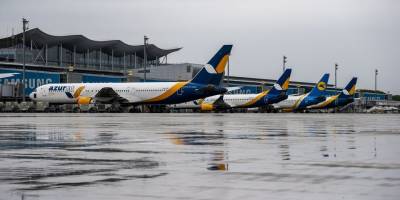Від чого залежить відновлення авіасполучень з Києва та Львова