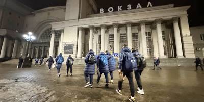 «Дніпро-1» вирушив на тренувальний збір до Туреччини