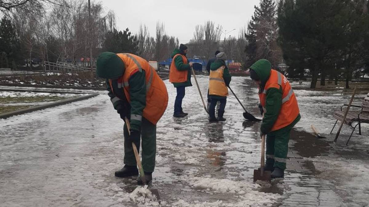 У Запоріжжі тривають роботи з комплексного благоустрою