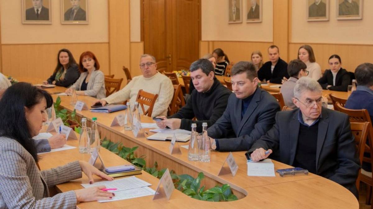Ректори запорізьких вишів обговорили пропоновані мобілізаційні та правові зміни