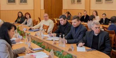 Ректори запорізьких вишів обговорили пропоновані мобілізаційні та правові зміни