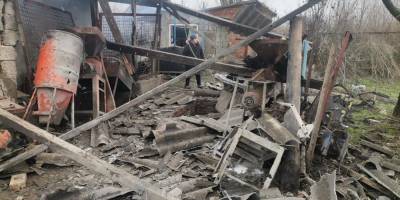 Рашизоїди за добу 70 разів били по Запорізькій області