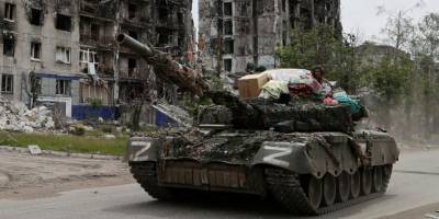 У Росії відкрилася виставка з речами жителів захоплених міст України