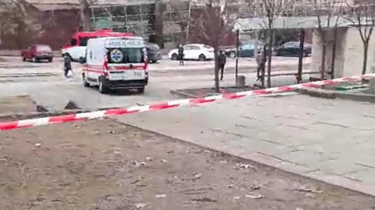 У Запоріжжі чоловік застрелив жінку та покінчив життя самогубством