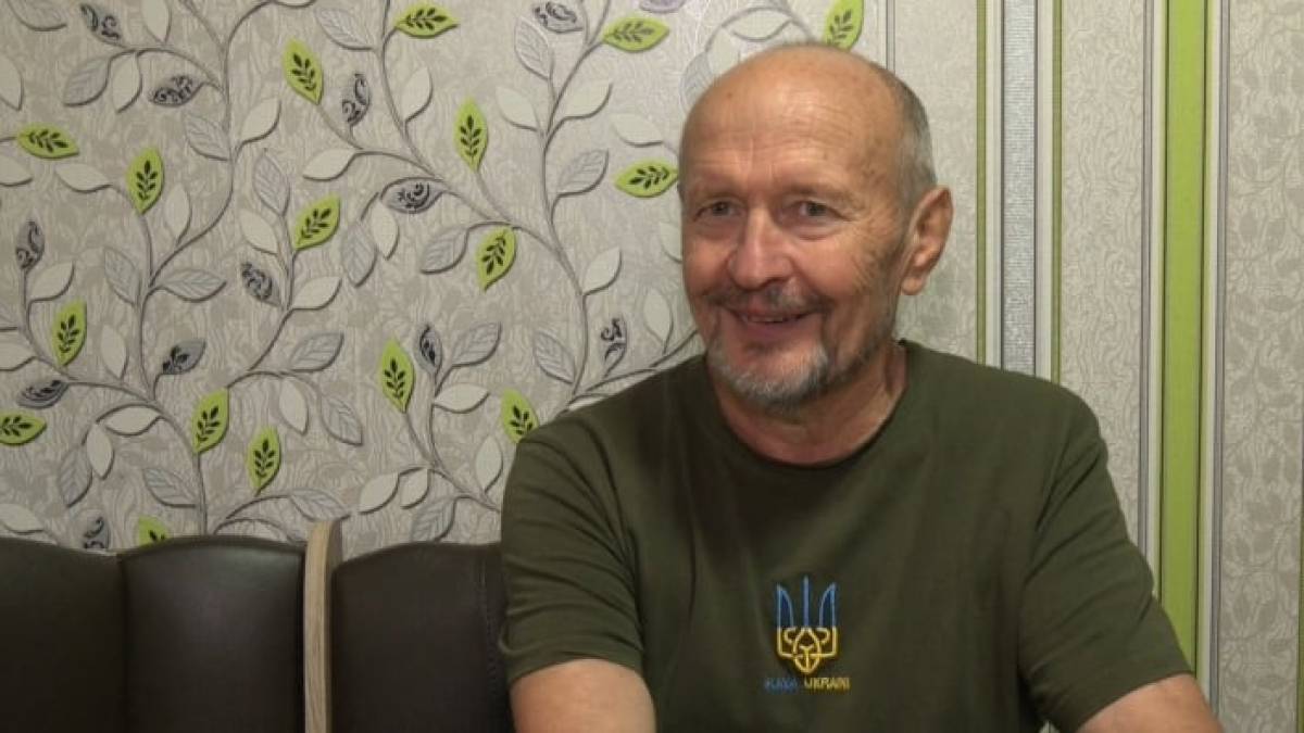 “Зірка пошани” – запорізькому підприємцю та патріоту