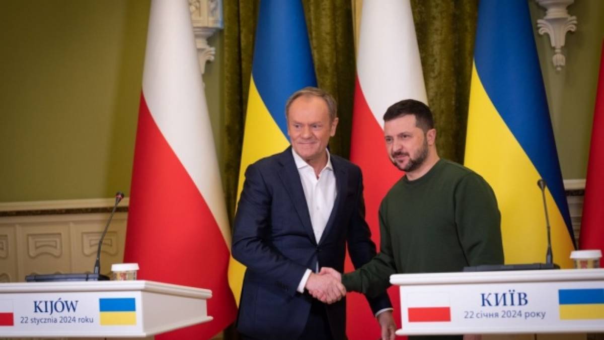 Польща приєдналася до Спільної декларації G7 – Туск