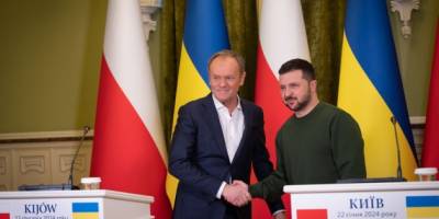 Польща приєдналася до Спільної декларації G7 – Туск