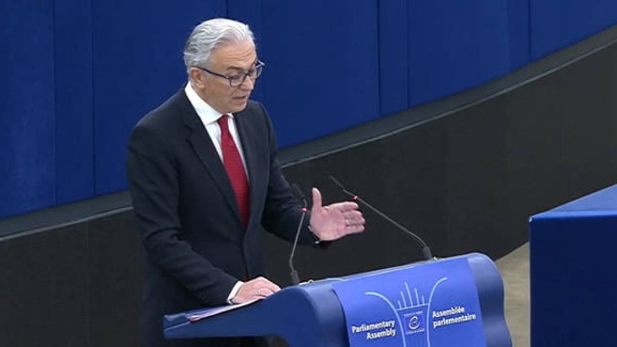 ПАРЄ обрала нового президента — ним став грецький депутат