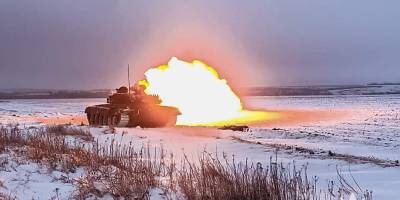 На Таврійському напрямку знищено ворожий “Тюльпан”, танки, ББМ, авто та спецтехніку, склад б/п, БпЛА та 13 артсистем…