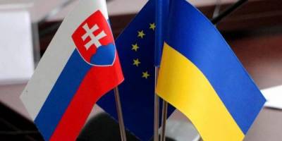 Україна та Словаччина працюють над втіленням трьох масштабних проєктів в енергетиці та логістиці