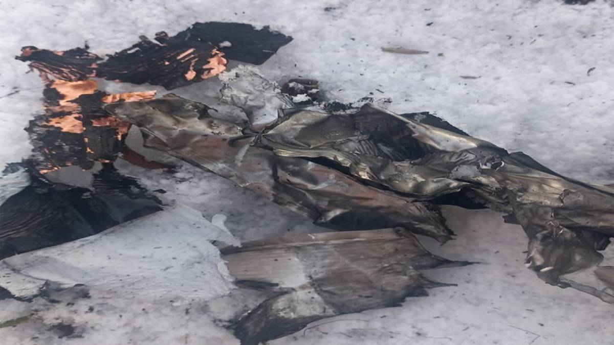 На Запорізькому напрямку прикордонники влаштували полювання за ворожими коптерами (фото)