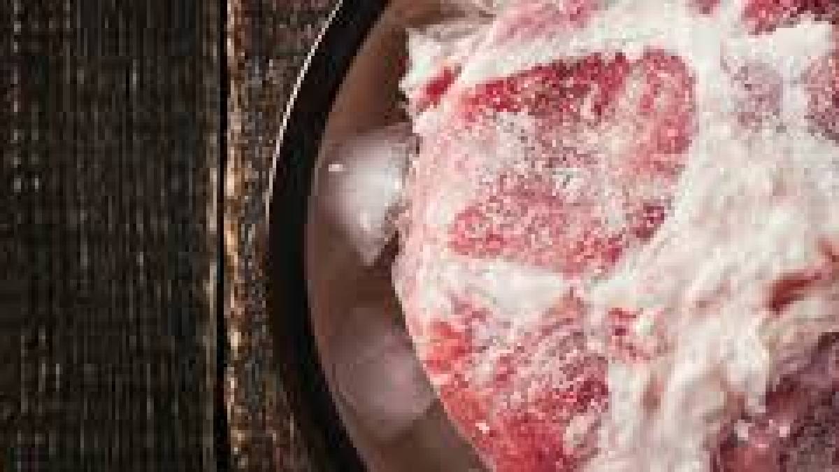Запорізьким споживачам нагадали правила маркування заморожених продуктів
