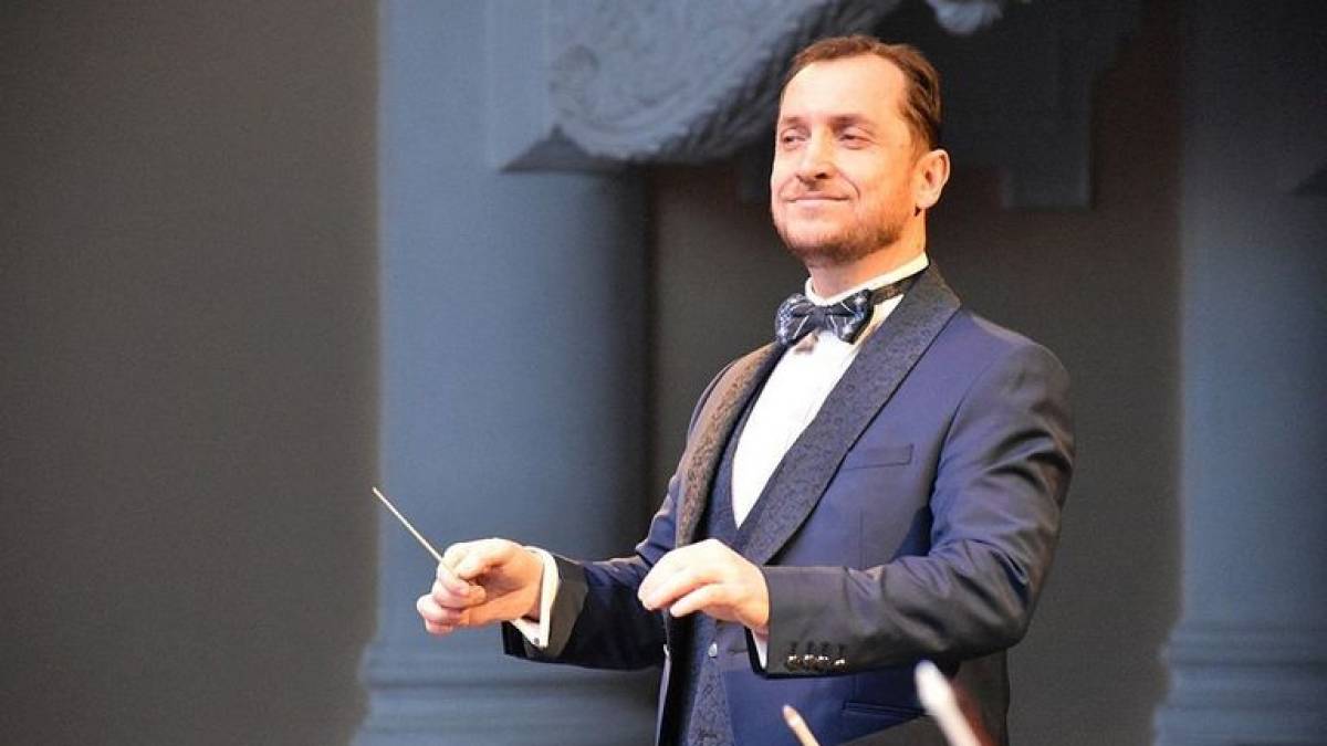 Вітаємо маестро Василя Коваля зі званням “Заслужений артист України”!