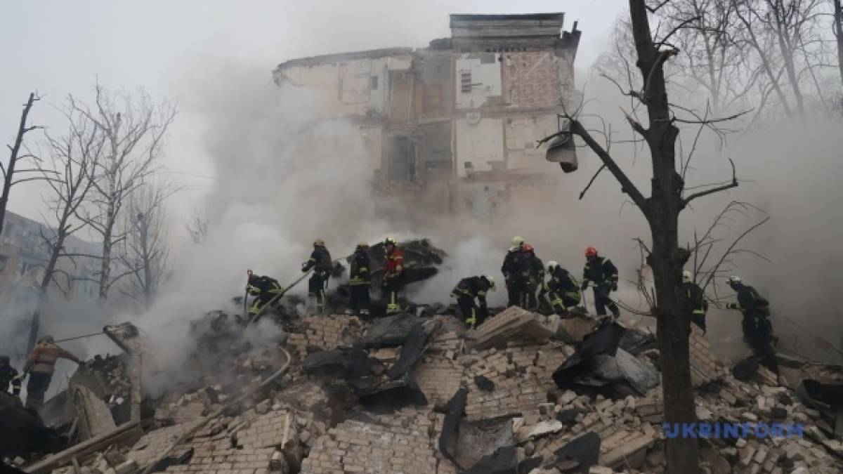 У Харкові знову зросла кількість загиблих – під завалами знайшли тіло дівчинки