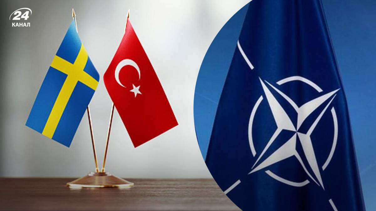 Парламент Туреччини схвалив вступ Швеції до НАТО