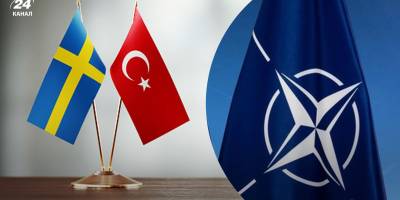 Парламент Туреччини схвалив вступ Швеції до НАТО