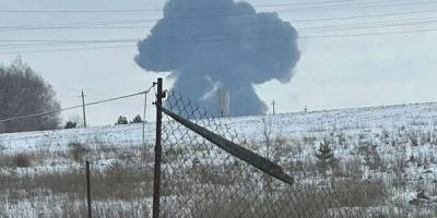 Лубінець про падіння російського Іл-76: Детальніша інформація буде пізніше