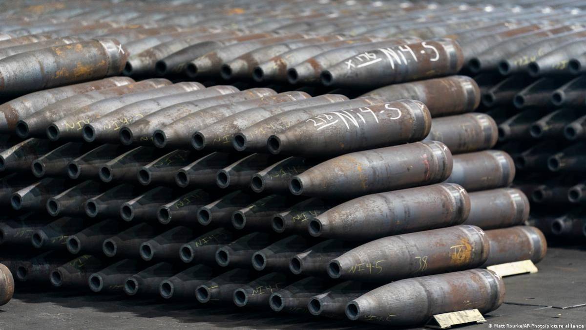 Норвегія постачатиме боєприпаси в Україну. Є кошти та дозвіл на прямий продаж зброї