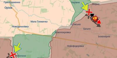 ЗСУ за добу знищили 200 різних ворожих БпЛА та мали успіхи в районі села Роботине та південніше села Мирне