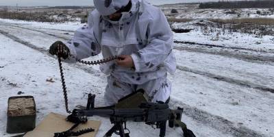 Ситуація на Запорізькому напрямку від Генштабу ЗСУ (інформація на ранок 25 січня 2024 року)