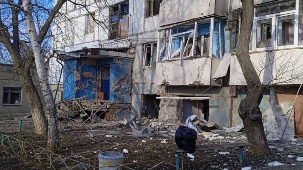 По Запорізькій області ворог завдав 123 удари: постраждали 23 населені пункти