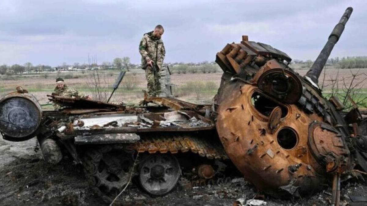 Генштаб ЗСУ повідомив про втрати армії рф на ранок 25 січня