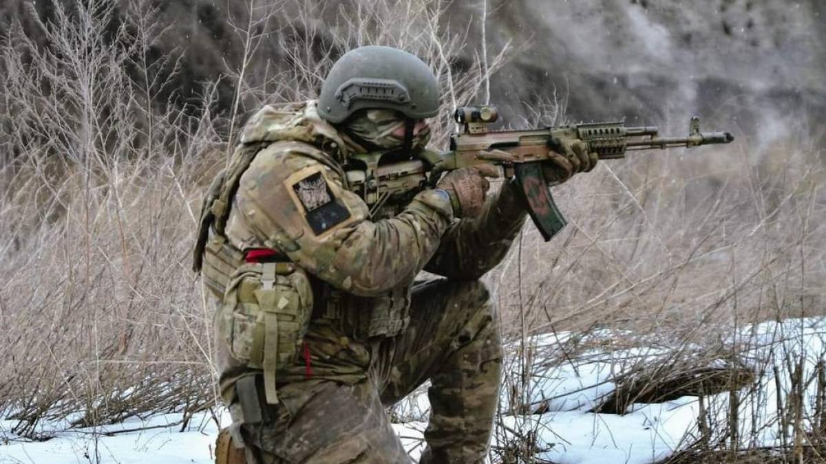 Ситуація на Запорізькому напрямку від Генштабу ЗСУ (інформація на ранок 31 грудня 2023 року)