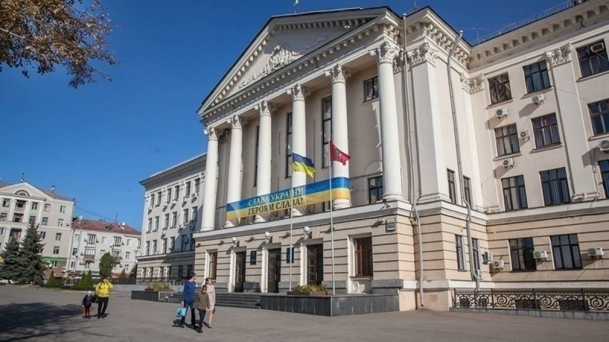 Скількі коштуватиме запоріжцям охорона мерії