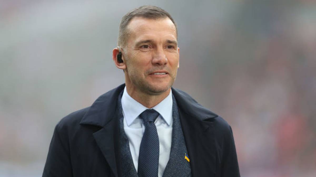 Андрій Шевченко — новий президент Української асоціації футболу