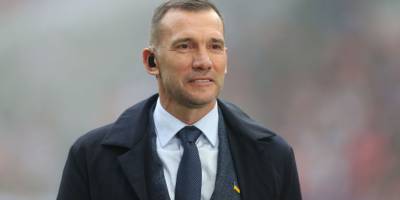 Андрій Шевченко – новий президент Української асоціації футболу