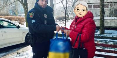 Запорізька поліція допомагає!