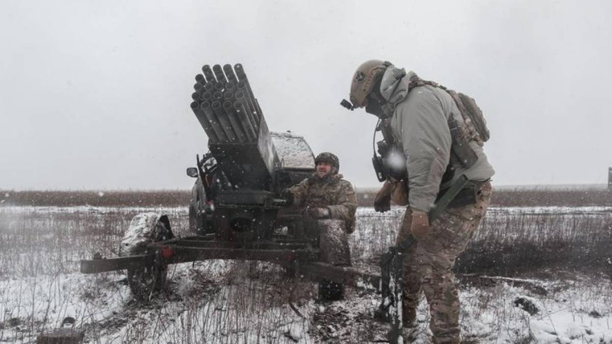 На Таврійському напрямку ЗСУ вдало знищує ворога та його бронетехніку