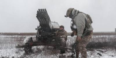 На Таврійському напрямку ЗСУ вдало знищує ворога та його бронетехніку