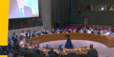 Доповідь гендиректора МАГАТЕ щодо ситуації на Запорізькій АЕС заслухає Радбез ООН