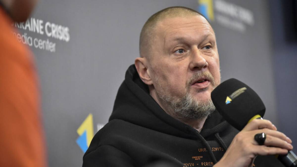 “Ройтбурд – енциклопедієя світу”,  – організатор виставки митця Костянтин Дорошенко