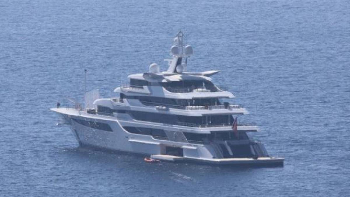 Хорватія ухвалила рішення про передачу Україні арештованої яхти Медведчука