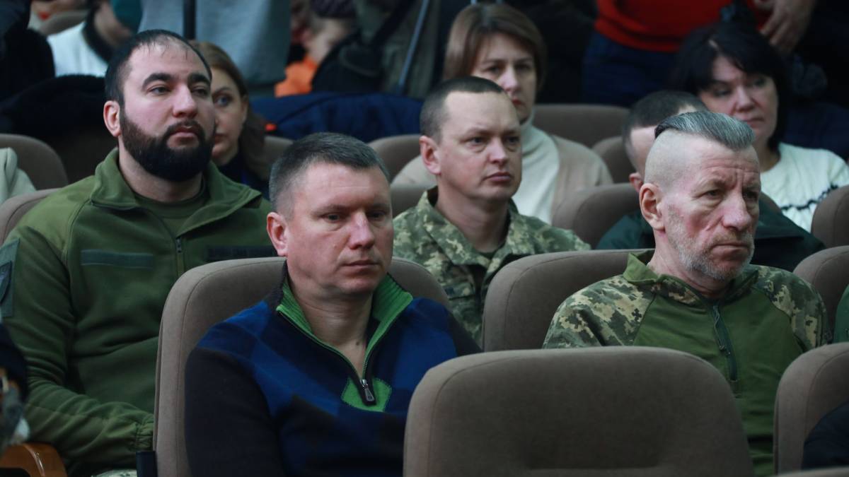 У Запоріжжі відкрили Центр ветеранського розвитку