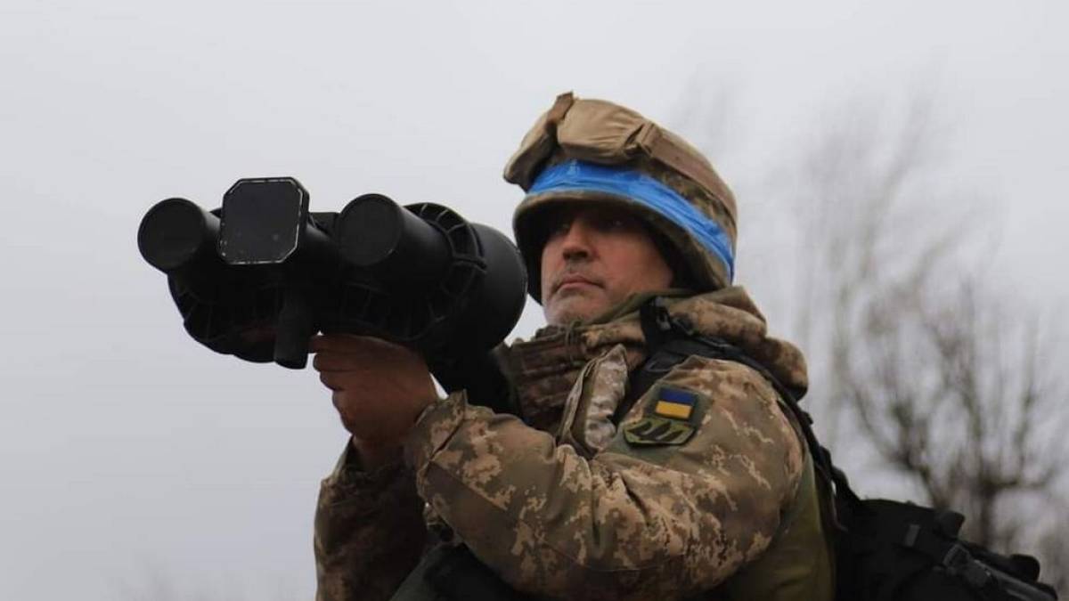 Ситуація на Запорізькому напрямку від Генштабу ЗСУ (інформація на ранок 26 січня 2024 року)