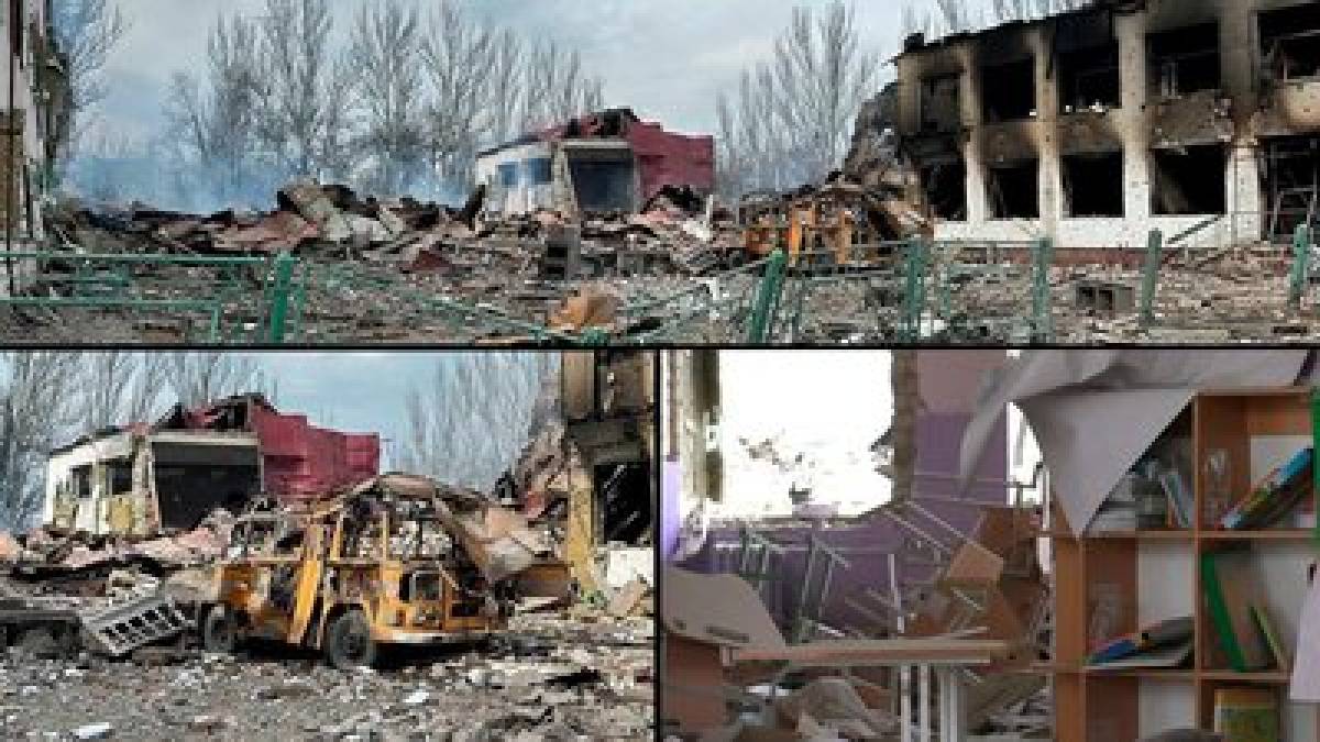 В Україні через російські атаки пошкоджена кожна сьома школа