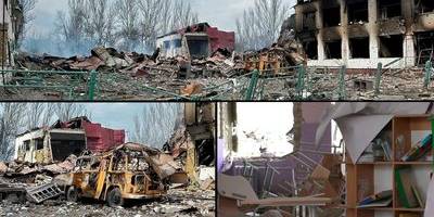 В Україні через російські атаки пошкоджена кожна сьома школа