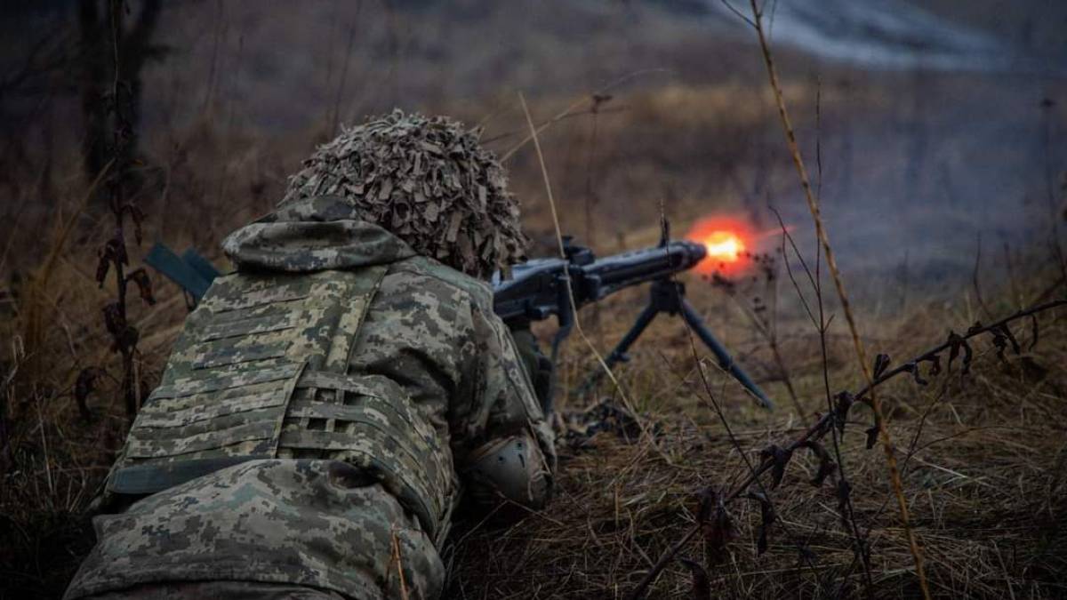 Генштаб ЗСУ — про втрати ворога на 26 січня: 380600 (+990) осіб, 11637 (+16) ББМ, 9082 (+15)  артсистеми, 6265 (+8) танків