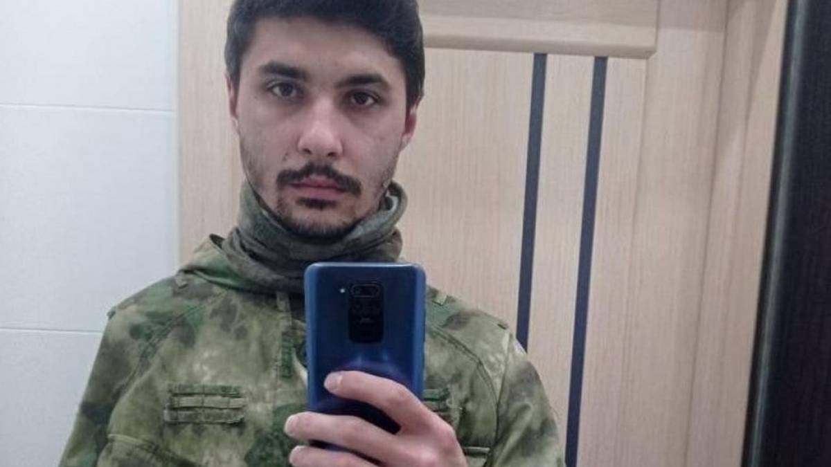 Оголошено про підозру рашисту, який на Запоріжжі керував фільтраційним табором