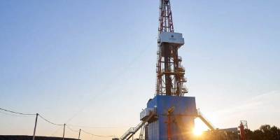 В Україні запустили нову високодебітну свердловину на 250 000 кубометрів газу на добу