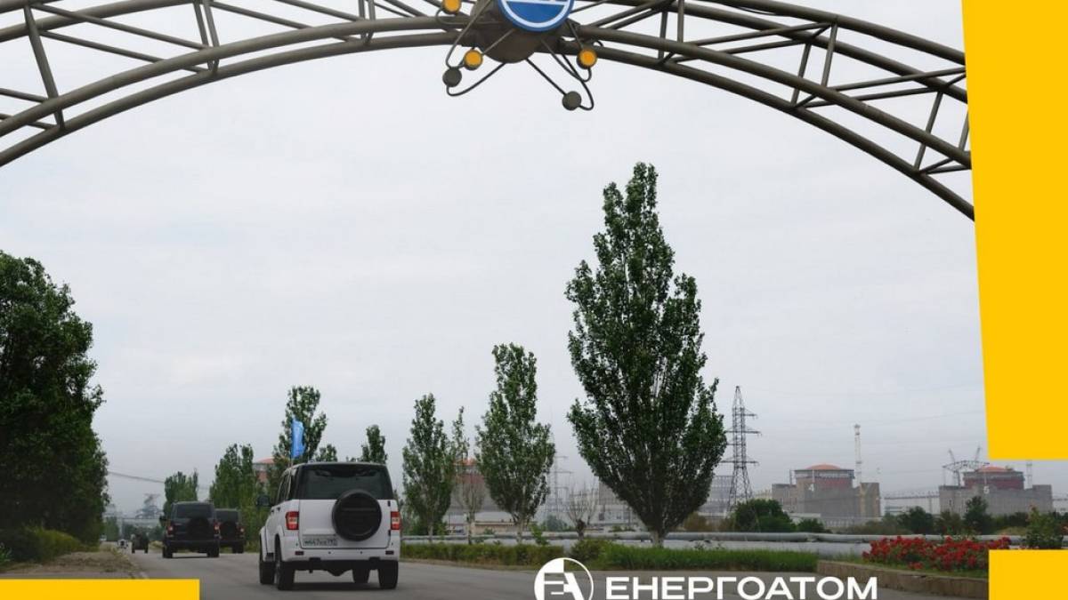 Енергоатом попереджає: на Запорізькій АЕС може виникнути нова загроза ядерній безпеці